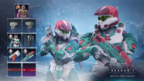 fortnite tracker events|Halo Infinite Winter Contingency Christmas event starts today.